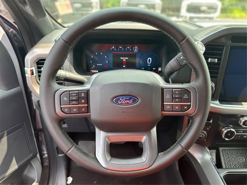 New 2025 Ford F150 XLT w/ Equipment Group 302A MID image 20