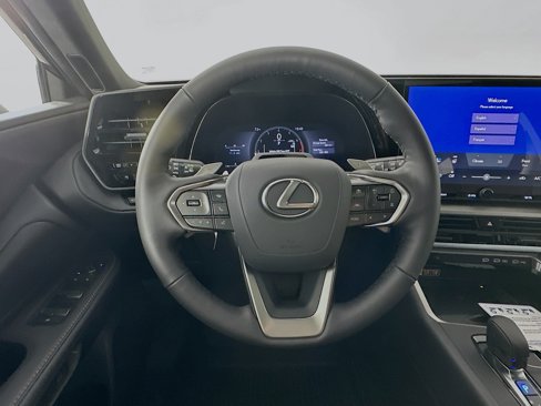 New 2025 Lexus TX 350 AWD image 11