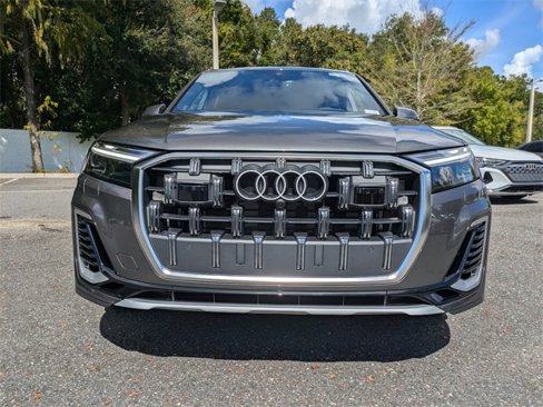 New 2026 Audi Q7 3.0T Premium Plus image 8