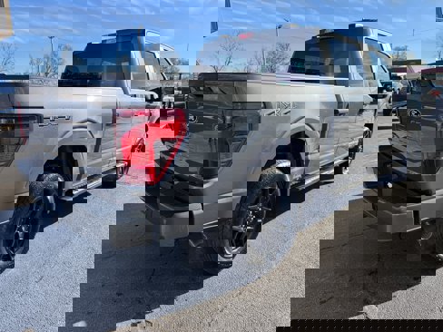 New 2025 Ford F150 STX w/ STX Black Appearance Package image 29