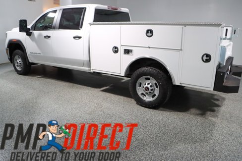 Used 2023 GMC Sierra 2500 Pro image 11