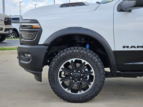New 2025 RAM 2500 Rebel w/ Rebel Level 2 Equipment Group image 11
