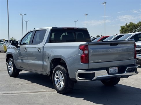 Used 2025 Chevrolet Silverado 1500 LT w/ LPO, Dark Essentials Package image 2