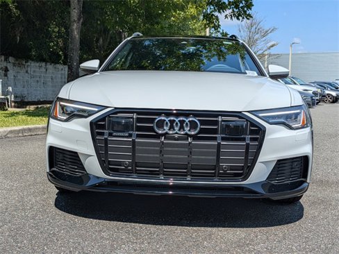 New 2026 Audi A6 Premium Plus image 8