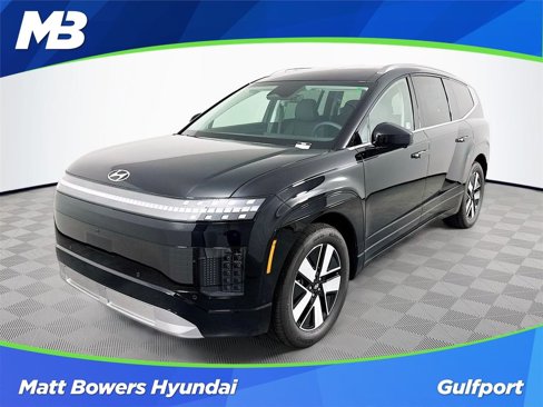 New 2026 Hyundai Ioniq 9 SEL image 1