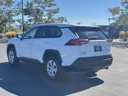 Used 2024 Toyota RAV4 LE image 8