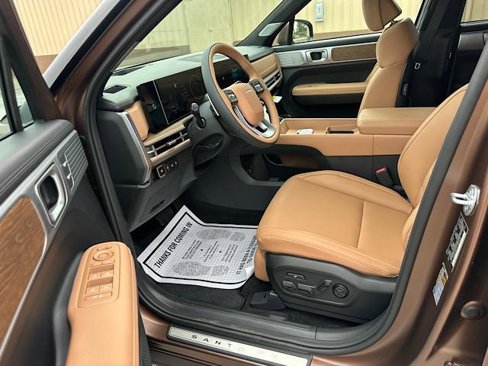 New 2026 Hyundai Santa Fe Calligraphy image 8