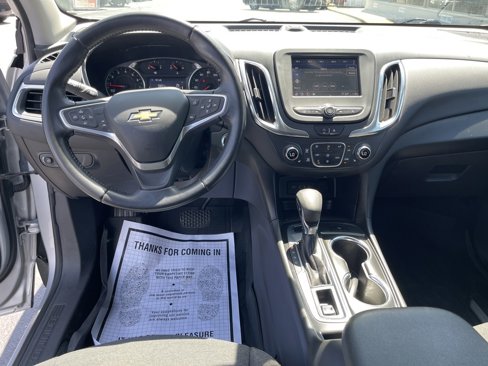 Used 2022 Chevrolet Equinox LT image 13