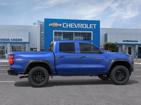 New 2026 Chevrolet Colorado Trail Boss image 3