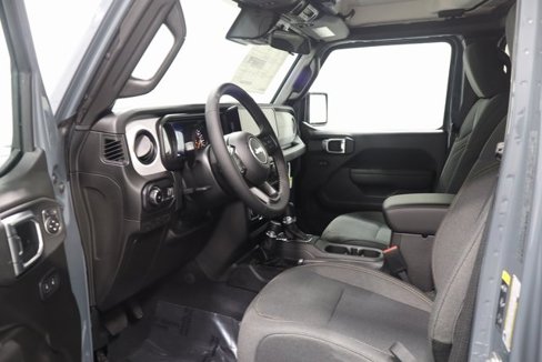 New 2025 Jeep Wrangler Sport S image 10