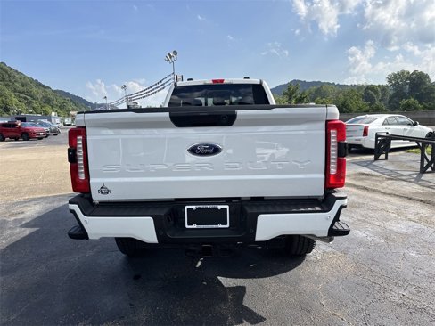 New 2025 Ford F350 XL w/ STX Appearance Package image 6