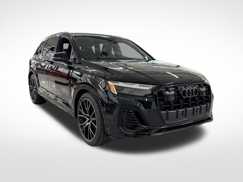 New 2025 Audi Q7 3.0T Prestige image 7