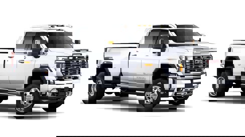 New 2026 GMC Sierra 3500 Denali w/ Denali Reserve Package image 4