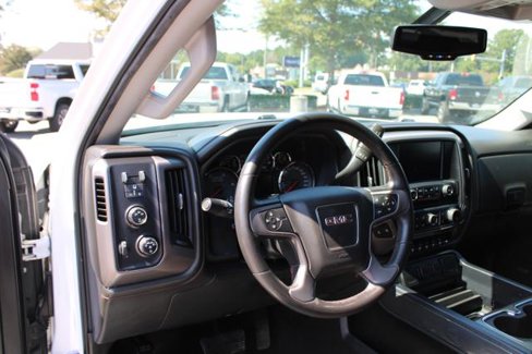 Used 2015 GMC Sierra 2500 SLT w/ Duramax Plus Package image 19