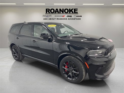 Used 2024 Dodge Durango SRT Hellcat image 11