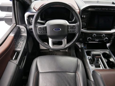 Used 2022 Ford F150 Lariat w/ FX4 Off-Road Package image 20