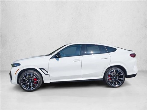 New 2026 BMW X6 M Competition w/ Executive Package image 9