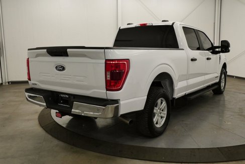 Used 2023 Ford F150 XLT w/ Trailer Tow Package image 5