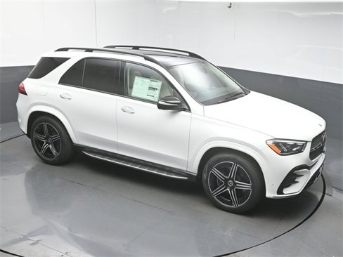 New 2026 Mercedes-Benz GLE 450 4MATIC image 42