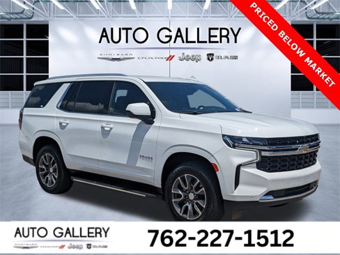 Used 2023 Chevrolet Tahoe LS w/ Driver Alert Package image 1