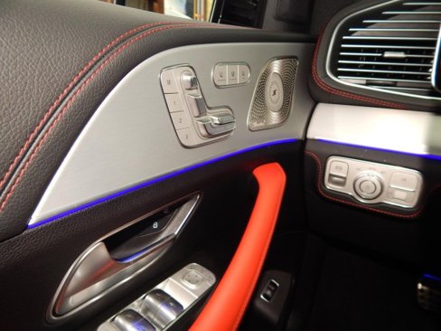 Used 2024 Mercedes-Benz GLE 53 AMG 4MATIC Coupe image 21