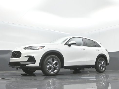 New 2026 Honda HR-V LX image 11