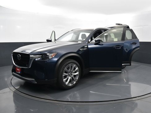 New 2025 MAZDA CX-90 3.3 Turbo w/ Premium Plus Pkg image 38