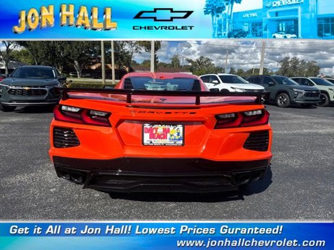 New 2026 Chevrolet Corvette Stingray Preferred Cpe w/ Z51 Performance Package image 10