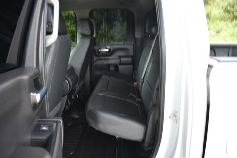 Used 2023 Chevrolet Silverado 2500 W/T w/ WT Convenience Package image 11