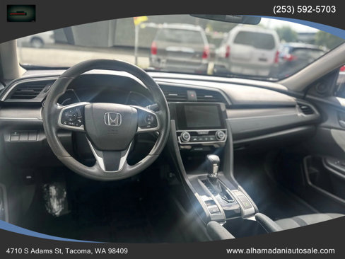 Used 2016 Honda Civic EX image 9