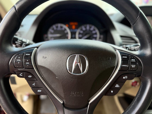 Used 2014 Acura RDX AWD w/ Technology Package image 37