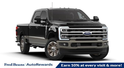 New 2026 Ford F250 King Ranch image 4