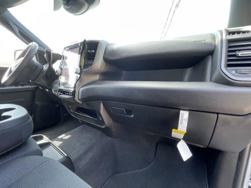 New 2025 RAM 2500 Tradesman image 42