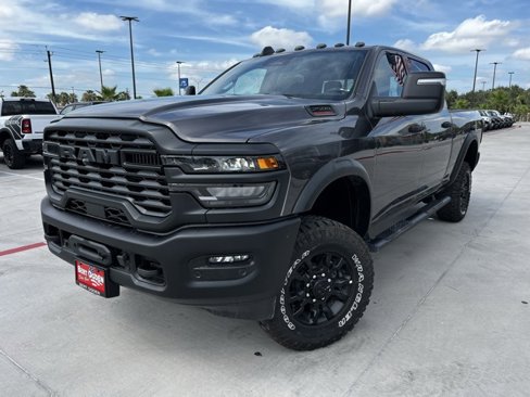 New 2026 RAM 2500 Tradesman image 3