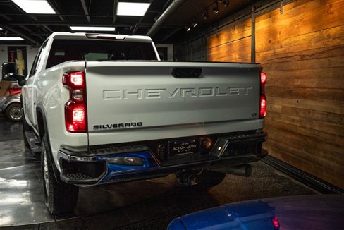 Used 2024 Chevrolet Silverado 2500 LT image 6