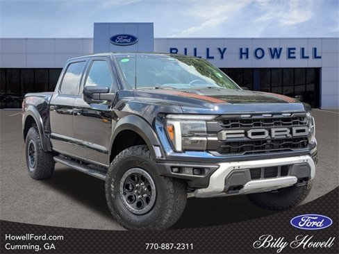 New 2025 Ford F150 Raptor image 1