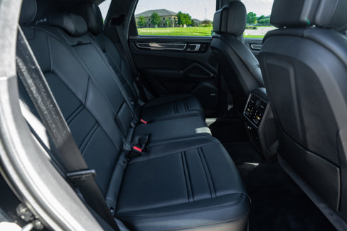 Used 2021 Porsche Cayenne GTS image 63