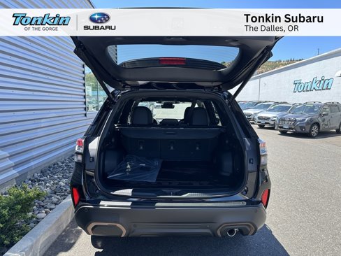 New 2025 Subaru Forester Sport image 4