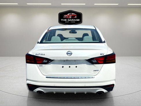 Used 2020 Nissan Altima 2.5 SV image 4