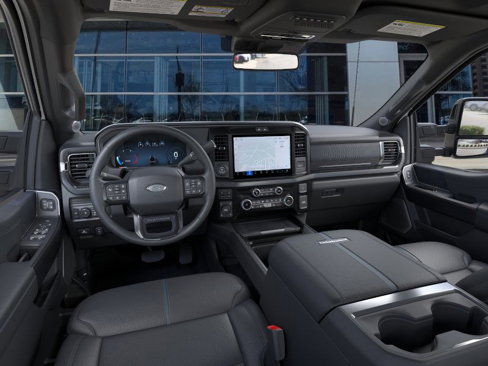 New 2026 Ford F250 Platinum image 9