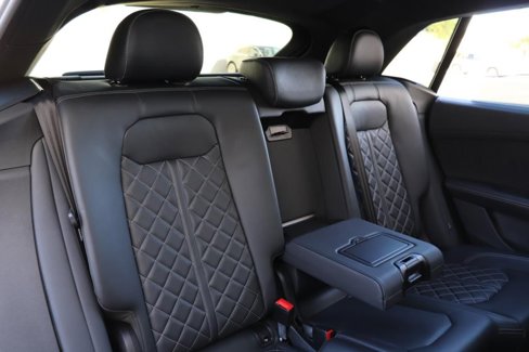 Used 2023 Audi SQ8 Prestige image 29