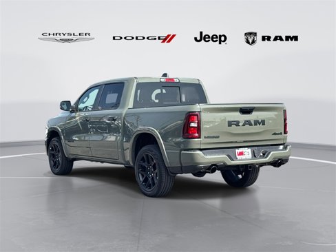 New 2026 RAM 1500 Laramie image 5