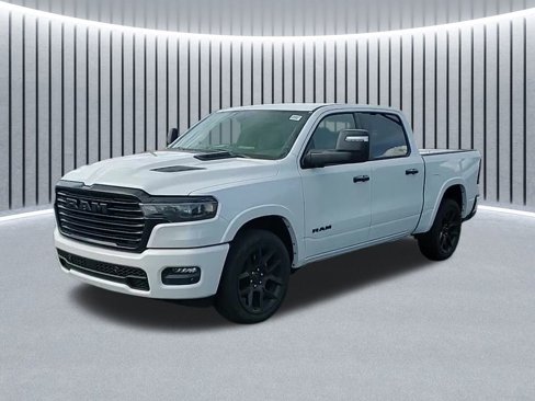 New 2025 RAM 1500 Laramie w/ Night Edition image 10
