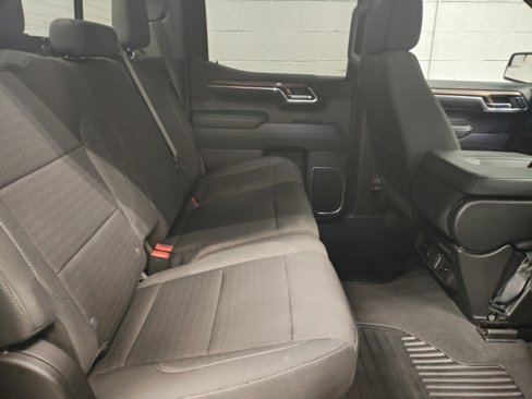 Certified 2024 Chevrolet Silverado 1500 LT w/ All Star Edition Plus image 11