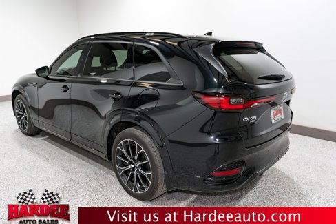 Used 2025 MAZDA CX-70 3.3 Turbo S w/ Premium Package image 3