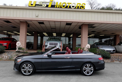 Used 2020 Mercedes-Benz C 300 4MATIC Cabriolet w/ Multimedia Package image 18