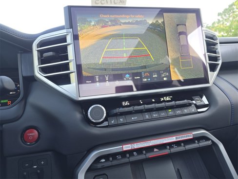 New 2025 Toyota Tundra Platinum image 32