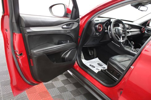 Used 2018 Alfa Romeo Stelvio Sport w/ Quick Order Package 22J Sport image 16