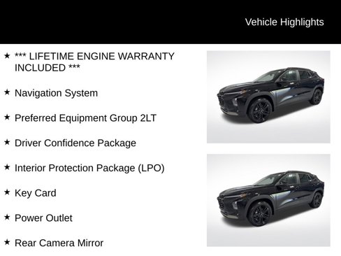 New 2026 Chevrolet Traverse LT w/ Driver Confidence Package image 2