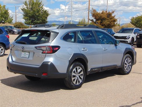 Certified 2024 Subaru Outback 2.5i image 4
